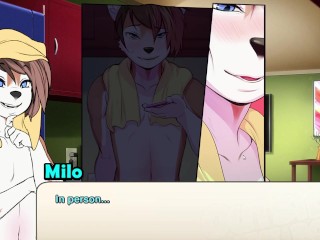 (No seks) Being Outside The Box📦