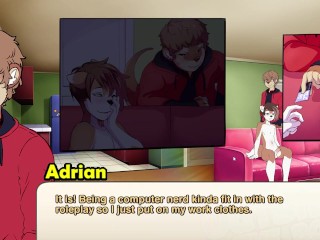 (No seks) Being Outside The Box📦