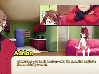 (No seks) Being Outside The Box📦