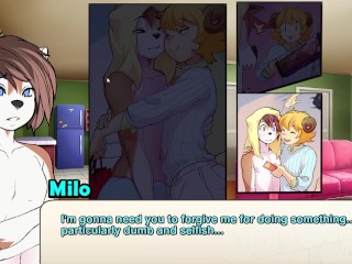 (No seks) Being Outside The Box📦