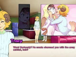 (No seks) Being Outside The Box📦