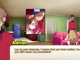 Eating/And getting Eated the D Outside The Box📦