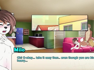 Eating/And getting Eated the D Outside The Box📦