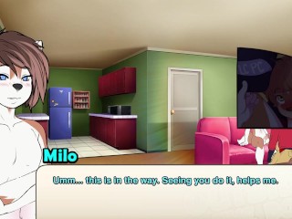 Eating/And getting Eated the D Outside The Box📦