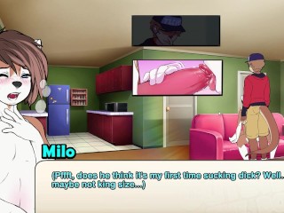 Eating/And getting Eated the D Outside The Box📦