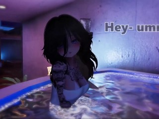 💦we unexpectedly FUCK in the jacuzzi | POV 💦