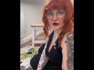 Miss ruby catches you gettind hard preview