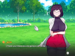 oppaimon #1 pokemon hentai si