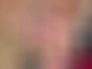 Being very naughty in a zoo - risky public