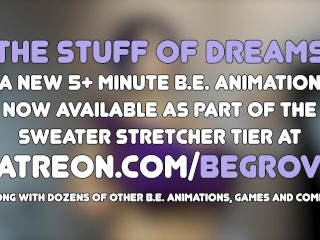 Teaser - The Stuff of Dreams expansion animation