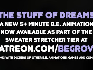 Teaser - The Stuff of Dreams expansion animation