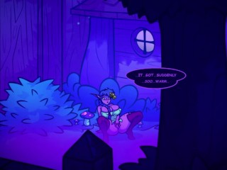 Playing Tales of the Moon very excited