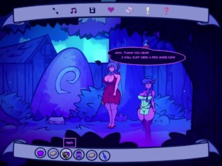 Playing Tales of the Moon very excited