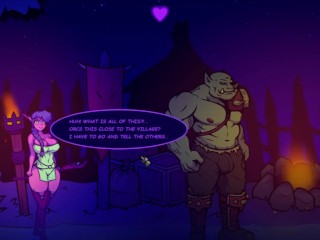 Playing Tales of the Moon very excited