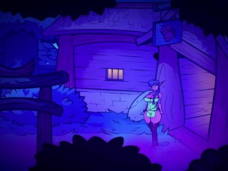 Playing Tales of the Moon very excited