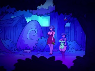 Playing Tales of the Moon very excited