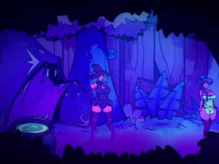 Playing Tales of the Moon very excited