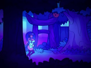 Playing Tales of the Moon very excited