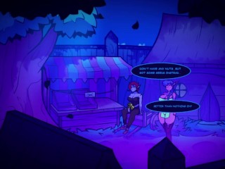 Playing Tales of the Moon very excited