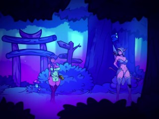 Playing Tales of the Moon very excited