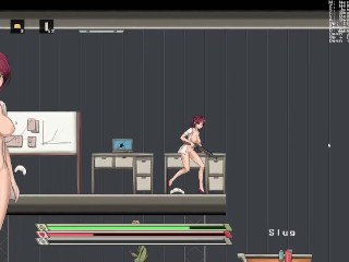 Hell After School 2 Side Scroller Game Play [Part 01] Mini Sex Game [18+] Porn Game Play