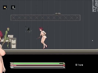 Hell After School 2 Side Scroller Game Play [Part 01] Mini Sex Game [18+] Porn Game Play