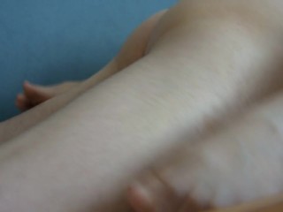 Sex in a missionary position