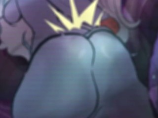 Elden Ring lunar princess Ranni [Ass Clap]🍑🍑🍑💚