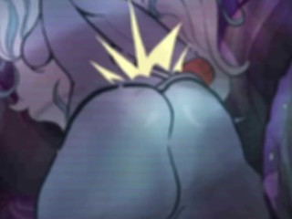 Elden Ring lunar princess Ranni [Ass Clap]🍑🍑🍑💚