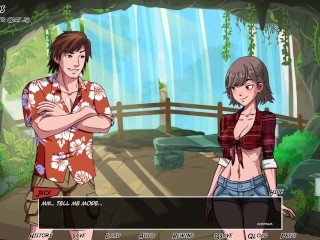 Paradise Lust 2 Hentai Sex Game Part 2 Of Sex Scenes Gameplay [18+]