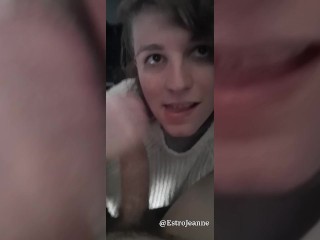 [POV] Femboys are the best for handjobs, there's no debate.