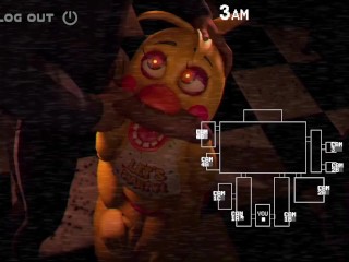 Fun Nights at Freddy's (Not a Fun game to Jerk to)