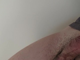 I masturbated with a urethral plug and it felt so good I ejaculated a lot.