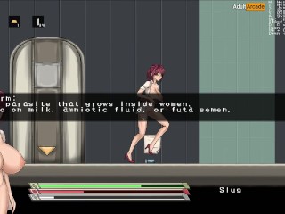 Hell After School 2 Side Scroller Game Play [Part 02] Mini Sex Game [18+] Porn Game Play