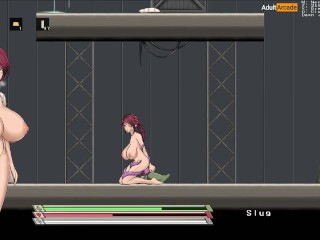 Hell After School 2 Side Scroller Game Play [Part 02] Mini Sex Game [18+] Porn Game Play