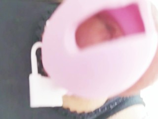 Kinky Sissy Slut and her Cuckold