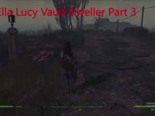 Lucy Fallout Series Vault Dweller Part 3 | Point Lookout Prisoner