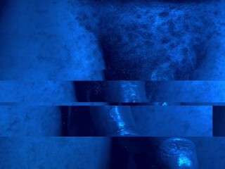 Thick Monster Cock Stroke - Daddy Dame