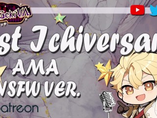 ⭐1st Ichiversary⭐ Q&A w/ Ichi! Answering Your Spicy Questions