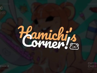 Hamichi's Corner! (@derpixon)