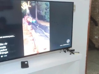 Follando a Linda Chica Del Servicio Recien Llegada Del Pueblo Que Rico Culo Tiene