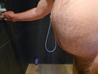 I was recorded and filmed in the shower 🚿 What an impertinence 😱