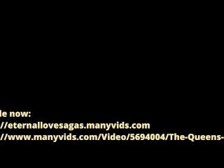 The Eternal Love Sagas: The Queen's Guard