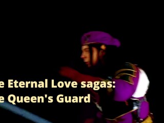 The Eternal Love Sagas: The Queen's Guard