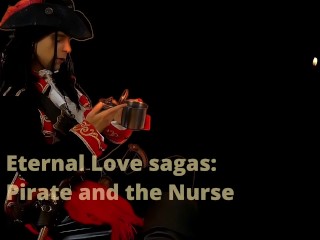 The Eternal Love Sagas: The Pirate and the Nurse teaser