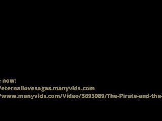 The Eternal Love Sagas: The Pirate and the Nurse teaser