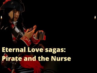 The Eternal Love Sagas: The Pirate and the Nurse teaser