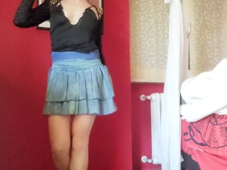 stepfather recommended this anal training to me