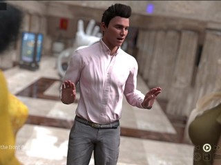 A Shot in the Dark #8