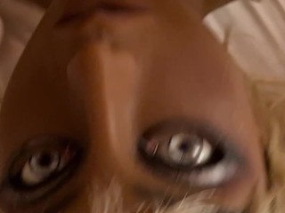 black beauty now in blond